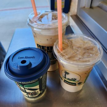 Dutch Bros Coffee - Juice Bars & Smoothies Near Me - Cypress, Texas