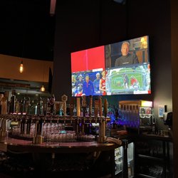 Tin Roost - Possibly the most local tap beer selection in Iowa. It's almost all Iowa, from many many sources, and many many styles.