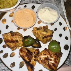 Gyro House Mediterranean Grill - Chicken kebab