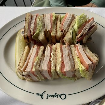 Original Joe's - turkey bacon sandwich - Italian Near Me - Walnut Creek, California