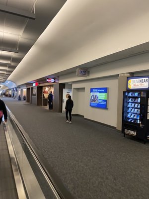 Cincinnati/Northern Kentucky International Airport by null