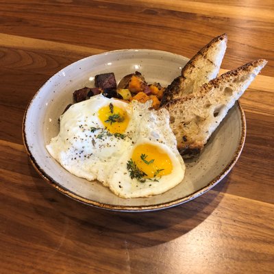 Camp Fire Restaurant by null