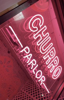 Churro Parlor by null
