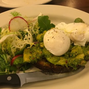 The Smith - Avocado Toast - New American Near Me - New York, New York The Smith - Avocado Toast - New American Near Me - New York, New York