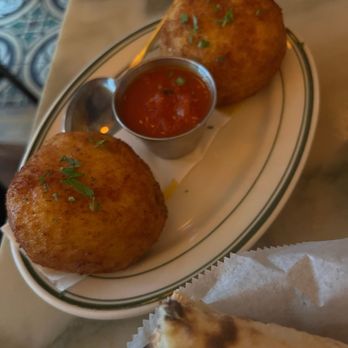 Tavola - Arancini - Italian Near Me - New York, New York Tavola - Arancini - Italian Near Me - New York, New York
