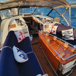 SAIL NYC - Most luxurious sailing yacht in NYC