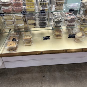 Scratch Bakery - Case - Bakeries Near Me - Hampton, Virginia