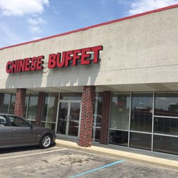 Chinese Buffet