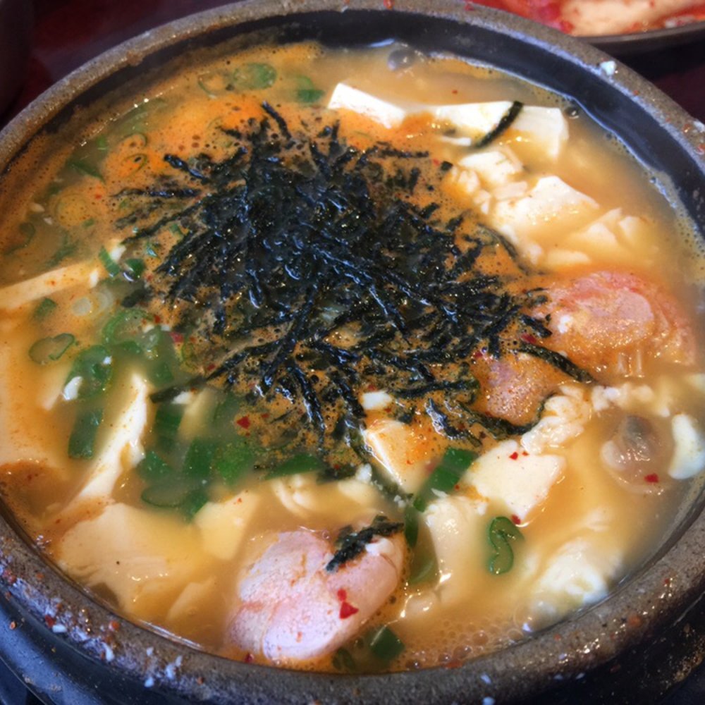 Shik Do Rak - Seafood Soon Tofu. It's alright, not as good as BCD. - Korean Near Me - Northridge, California Shik Do Rak - Seafood Soon Tofu. It's alright, not as good as BCD. - Korean Near Me - Northridge, California