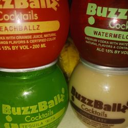 Buzz ballz