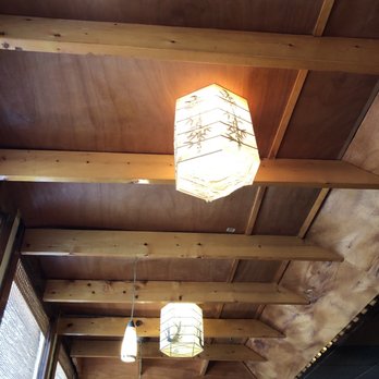 The Noble House - Adorable ambiance and intimate lighting yet offers natural lighting from the bamboo shade. - Japanese Near Me - West Harwich, Massachusetts The Noble House - Adorable ambiance and intimate lighting yet offers natural lighting from the bamboo shade. - Japanese Near Me - West Harwich, Massachusetts