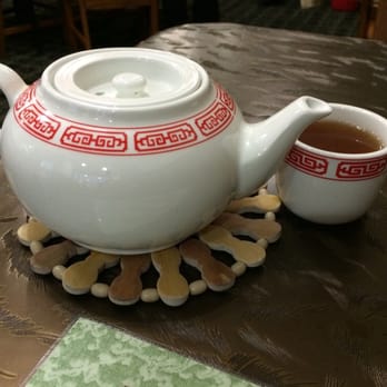 Peking Chinese Restaurant - I am a fan of a nice tea set. - Cantonese Near Me - Tomah, Wisconsin