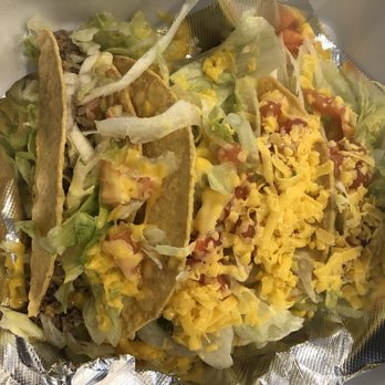 Jardin Corona - 3 crispy tacos - Tex-Mex Near Me - Cedar Park, Texas Jardin Corona - 3 crispy tacos - Tex-Mex Near Me - Cedar Park, Texas