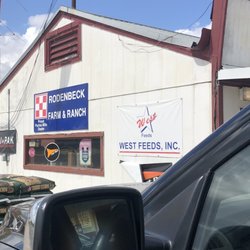 View from the road.