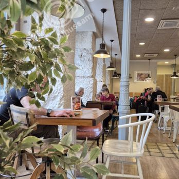 Panaria - Cafeteria Near Me - Madrid, M Panaria - Cafeteria Near Me - Madrid, M