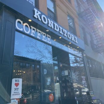 Konditori - Exterior - Coffee & Tea Near Me - Brooklyn, New York