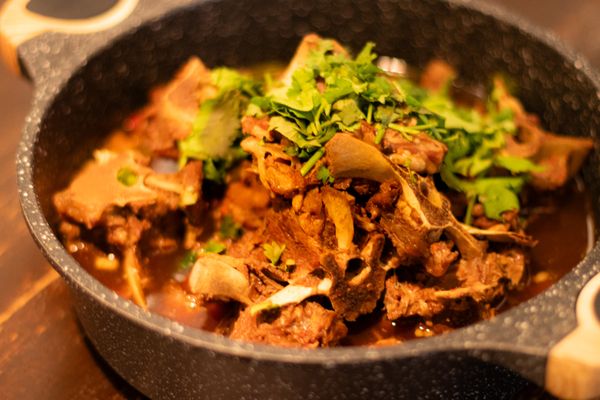 Jiang's Kitchen 疆湖 - Halal Chinese Food by null