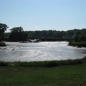 The Cottages at Cabot Cove - Inlet at high tide - Hotels Near Me - Kennebunkport, Maine The Cottages at Cabot Cove - Inlet at high tide - Hotels Near Me - Kennebunkport, Maine