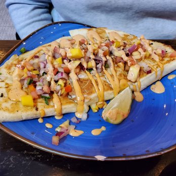 Chapala Mexican Restaurant - Lobster quesadilla - Tacos Near Me - Ann Arbor, Michigan Chapala Mexican Restaurant - Lobster quesadilla - Tacos Near Me - Ann Arbor, Michigan