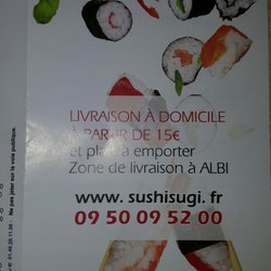 Sushi Sugi