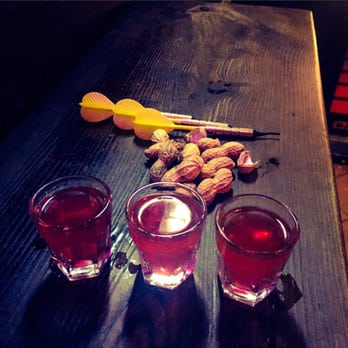 Monkey Bar - Shots | Darts | Peanuts - Italian Near Me - Florence, FI