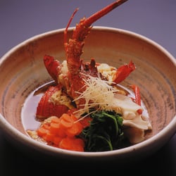 Seafood Dish