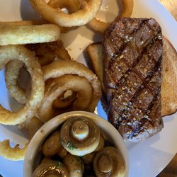 Roadhouse Restaurant & Saloon - Steak Sandwich