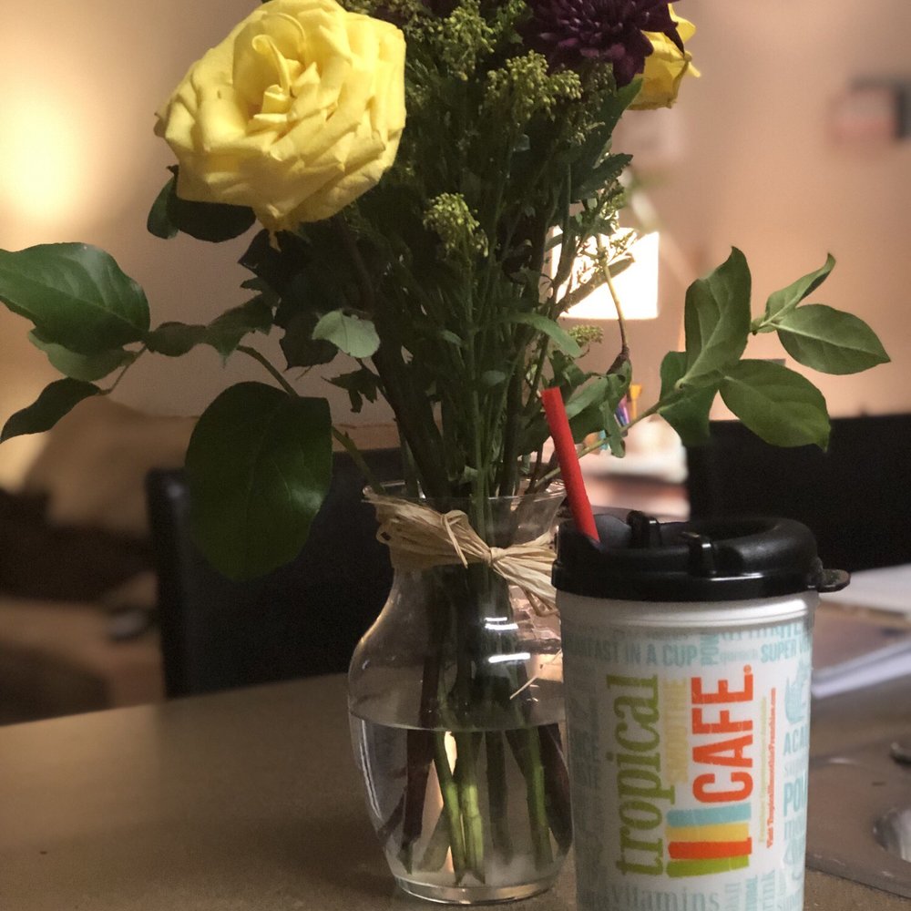 Tropical Smoothie Cafe - Peanut Paradise - Juice Bars & Smoothies Near Me - Gaithersburg, Maryland Tropical Smoothie Cafe - Peanut Paradise - Juice Bars & Smoothies Near Me - Gaithersburg, Maryland