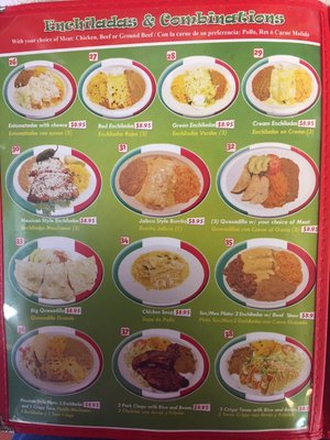 Menu photo 5 Taqueria Little Mexico Rosenberg, TX Menu photo 5 Taqueria Little Mexico Rosenberg, TX