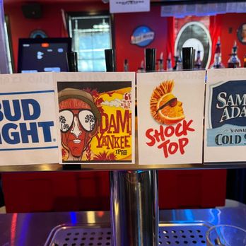 Tailgators Bar and Grille - Tap list - Sports Bars Near Me - Ridgeland, South Carolina Tailgators Bar and Grille - Tap list - Sports Bars Near Me - Ridgeland, South Carolina