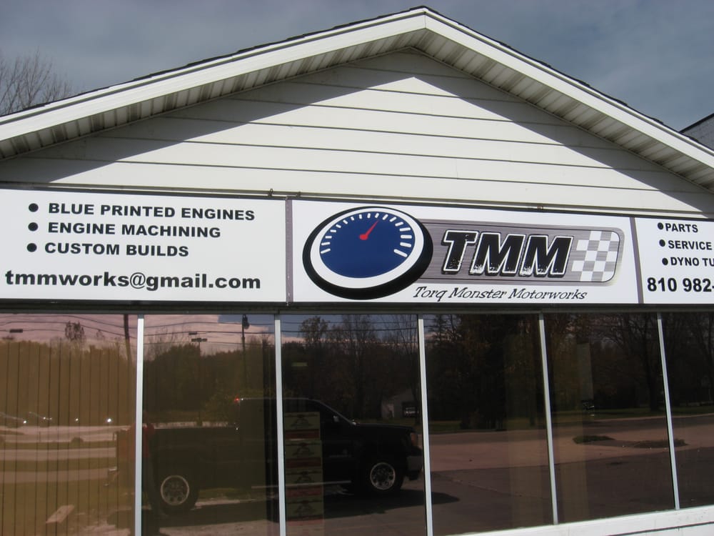 TORQ MONSTER MOTORWORKS Updated October 2024 3356 Lapeer Rd, Port