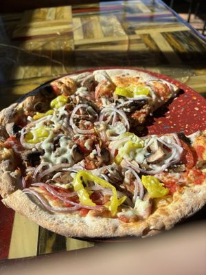 Pi Wood-Fired Pizza by null