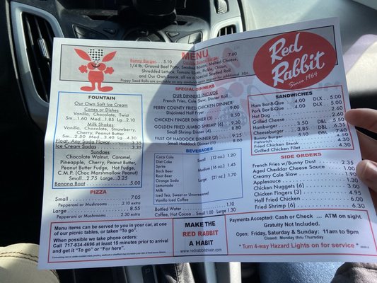 Red Rabbit Drive-In by null