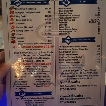 Shaking Crawfish - Awesome place. - Seafood Near Me - Doraville, Georgia Shaking Crawfish - Awesome place. - Seafood Near Me - Doraville, Georgia