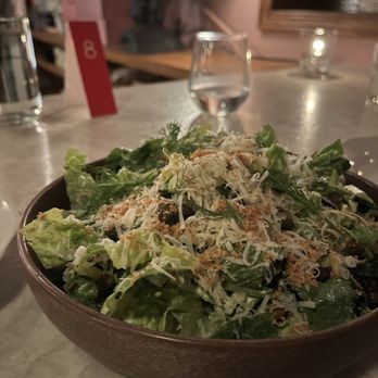 Justine's Wine Bar - Caesar salad - Wine Bars Near Me - Los Angeles, California Justine's Wine Bar - Caesar salad - Wine Bars Near Me - Los Angeles, California
