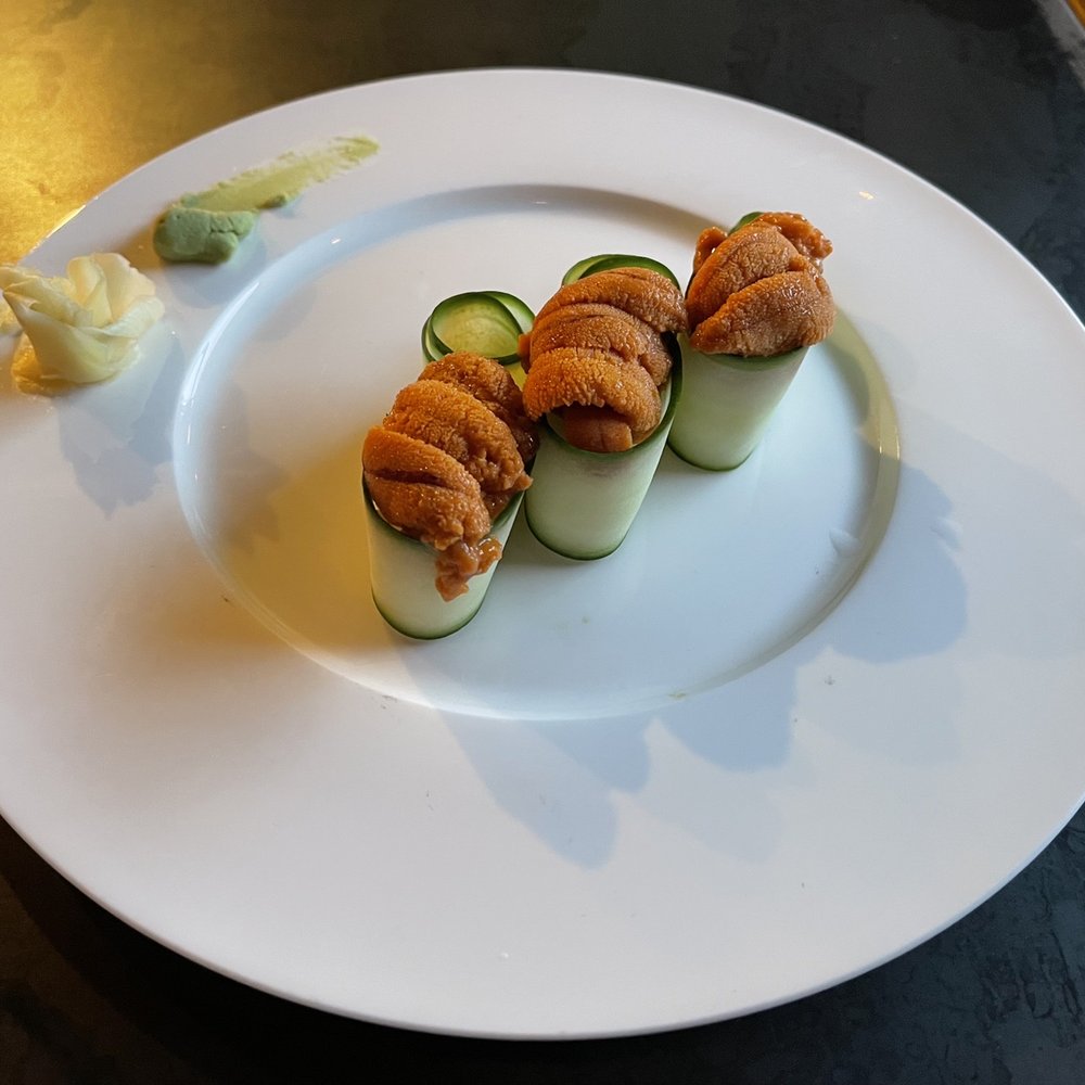 IKKAI Restaurant - Uni - Japanese Near Me - Naperville, Illinois