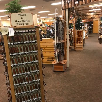 Grand Canyon Trading Post - Souvenir Shops Near Me - Grand Canyon, Arizona