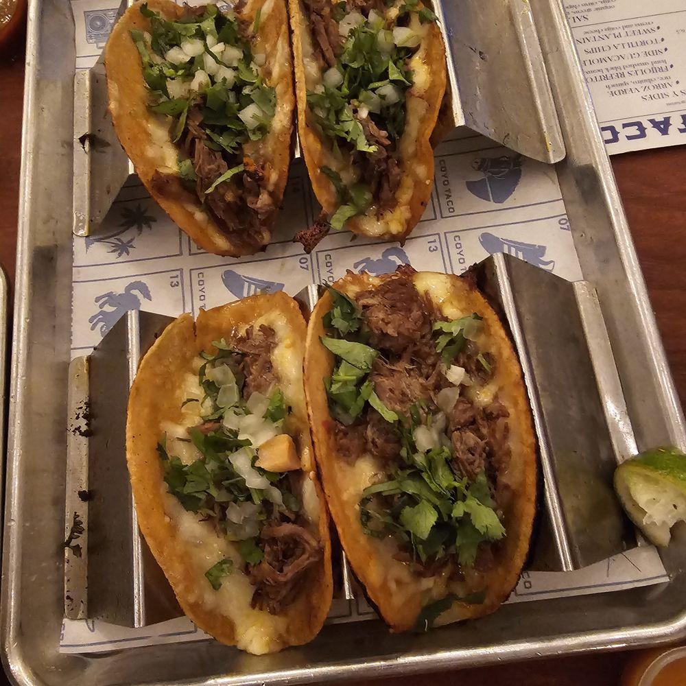 Coyo Taco - Mexican Near Me - Miami, Florida
