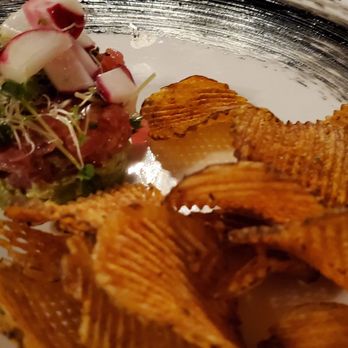 360 Bistro - Tuna tartar - New American Near Me - Nashville, Tennessee