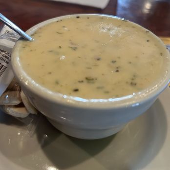 Shuckers Raw Bar - New England Clam Chowder - Bars Near Me - Myrtle Beach, South Carolina