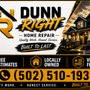 Dunn Right Home Repairs