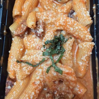 Pinwheel Pasta - Chorizo and Shrimp - Sandwiches Near Me - Rancho Cucamonga, California Pinwheel Pasta - Chorizo and Shrimp - Sandwiches Near Me - Rancho Cucamonga, California