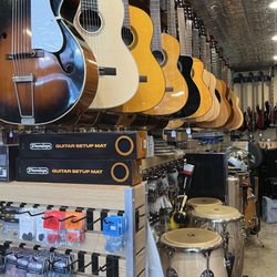 Gator Music Supply - Great selection