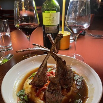 Good Eats Restaurant & Bar - Lamb chop appetizer - Bars Near Me - New Milford, Connecticut Good Eats Restaurant & Bar - Lamb chop appetizer - Bars Near Me - New Milford, Connecticut