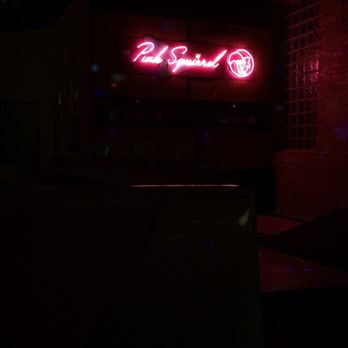 The Pink Squirrel - Couldn't get a better photo due to dark lighting - Cocktail Bars Near Me - Chicago, Illinois The Pink Squirrel - Couldn't get a better photo due to dark lighting - Cocktail Bars Near Me - Chicago, Illinois