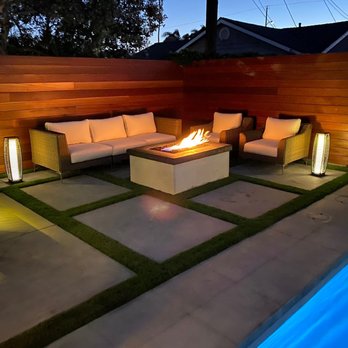 Gonzalez Brother Hood Construction - Accent walls for seating area. - Fences & Gates Near Me Gonzalez Brother Hood Construction - Accent walls for seating area. - Fences & Gates Near Me
