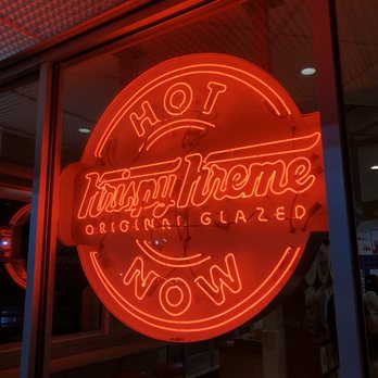 Krispy Kreme - Hot button baby!!! - Donuts Near Me - Concord, California Krispy Kreme - Hot button baby!!! - Donuts Near Me - Concord, California