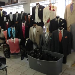 Franks Formal Wear - Display