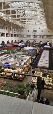 Markthalle Stuttgart by null