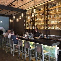 La Cata - Amazing bar! Took a Tequila and Mezcal tasting tour through Mexico at La Cata- Small plates and tamales! Yum!!